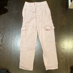 Aritzia Wilfred Free Corduroy Cargo Pant
